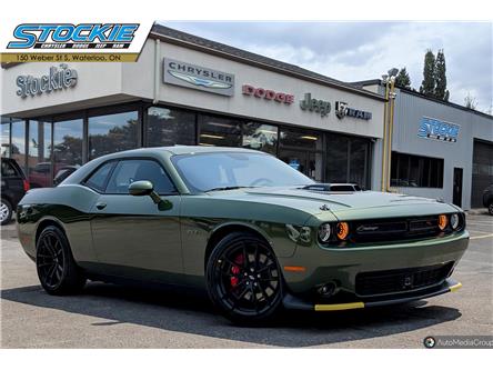 2023 Dodge Challenger R/T (Stk: 41081) in Waterloo - Image 1 of 15