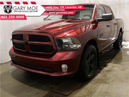 2018 RAM 1500 ST (Stk: F222867A) in Lacombe - Image 1 of 24