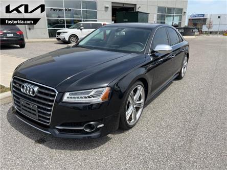 2015 Audi S8 4.0T (Stk: 6497P) in Toronto - Image 1 of 9