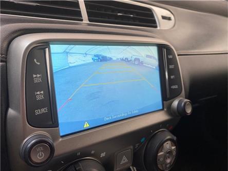 2015 Chevrolet Camaro SS (Stk: 204594) in AIRDRIE - Image 1 of 25