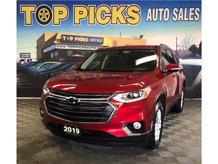 2019 Chevrolet Traverse LT (Stk: 241602) in NORTH BAY - Image 1 of 29