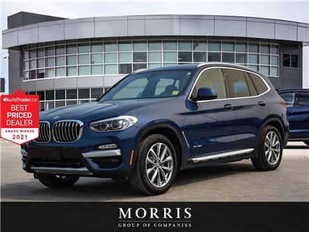 2018 BMW X3 xDrive30i (Stk: 5751) in Winnipeg - Image 1 of 21