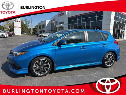 2018 Toyota Corolla iM Base (Stk: U12558) in Burlington - Image 1 of 20