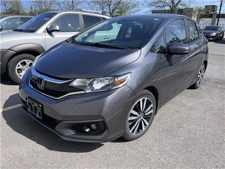 2018 Honda Fit EX (Stk: 23P086) in Kingston - Image 1 of 3