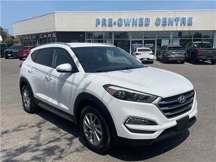 2017 Hyundai Tucson  (Stk: P30377A) in Brampton - Image 1 of 16