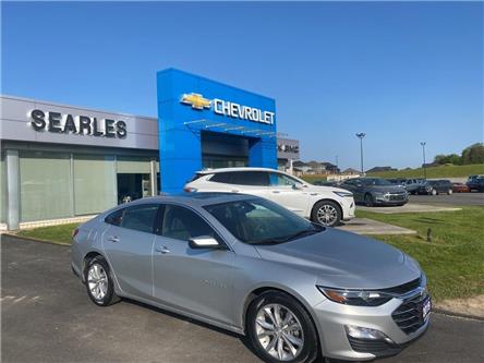 2019 Chevrolet Malibu LT (Stk: 23093A) in Ingersoll - Image 1 of 12