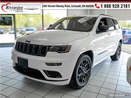 2022 Jeep Grand Cherokee WK Limited (Stk: N22085) in Cornwall - Image 1 of 20