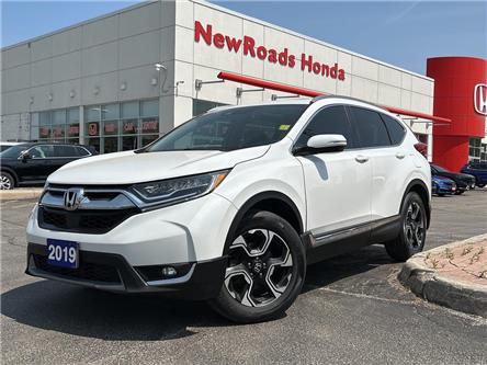 2019 Honda CR-V Touring (Stk: 23-2405A) in Newmarket - Image 1 of 20