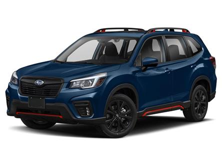 2020 Subaru Forester Sport (Stk: 31190A) in Thunder Bay - Image 1 of 11