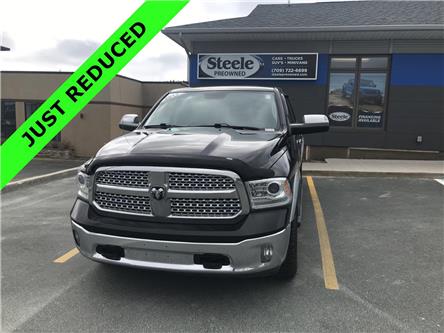 2017 RAM 1500 Laramie (Stk: N543488A-220) in St. John’s - Image 1 of 28