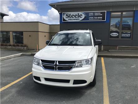 2017 Dodge Journey CVP/SE (Stk: PA4951-220) in St. John’s - Image 1 of 21