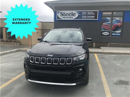 2022 Jeep Compass Limited (Stk: PA6174A-220) in St. John’s - Image 1 of 26