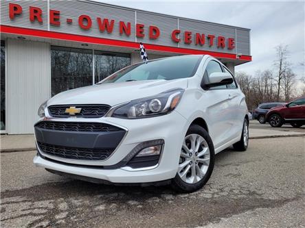 2020 Chevrolet Spark 1LT Manual (Stk: E-2740) in Brockville - Image 1 of 32