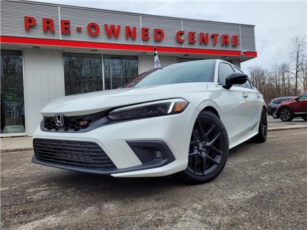 2022 Honda Civic Si Base (Stk: E-2746) in Brockville - Image 1 of 33