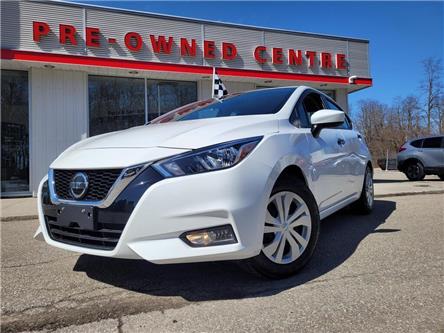 2022 Nissan Versa S (Stk: E-2747) in Brockville - Image 1 of 30