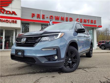 2022 Honda Pilot TrailSport (Stk: 11766A) in Brockville - Image 1 of 37