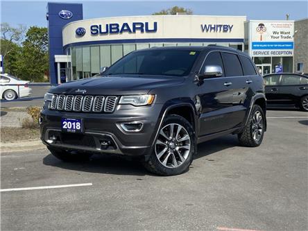 2018 Jeep Grand Cherokee Overland (Stk: 212301A) in Whitby - Image 1 of 25