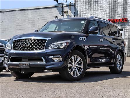 2015 Infiniti QX80 Limited 7 Passenger (Stk: T23120) in Toronto - Image 1 of 35