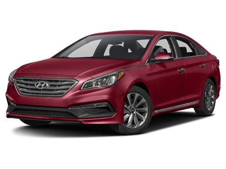 2015 Hyundai Sonata Sport Tech (Stk: N114462A) in Charlottetown - Image 1 of 9