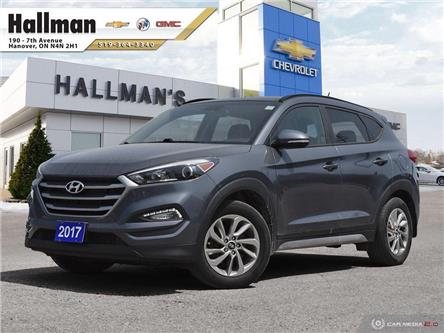 2017 Hyundai Tucson SE (Stk: 23077B) in Hanover - Image 1 of 28