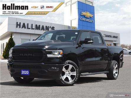 2020 RAM 1500 Rebel (Stk: P1945) in Hanover - Image 1 of 28