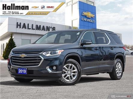 2019 Chevrolet Traverse LT (Stk: 23244A) in Hanover - Image 1 of 28