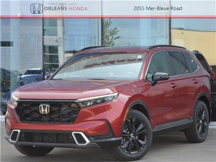 2023 Honda CR-V Hybrid Touring (Stk: 16-230383) in Orléans - Image 1 of 33