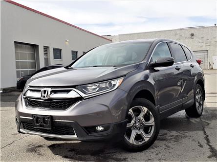 2019 Honda CR-V EX-L (Stk: 17-23-0182A) in Ottawa - Image 1 of 13