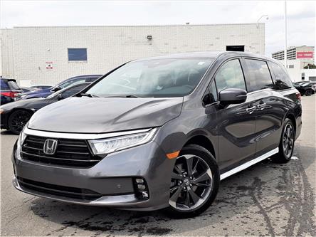 2023 Honda Odyssey Touring (Stk: 2451692) in Ottawa - Image 1 of 26