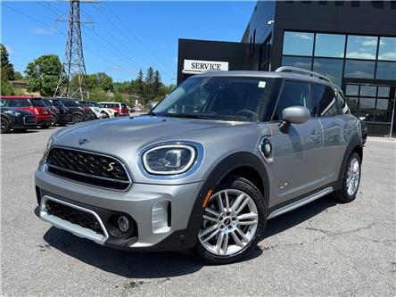 2023 MINI SE Countryman Cooper (Stk: 4427) in Ottawa - Image 1 of 18