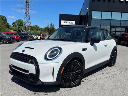 2024 MINI 3 Door Cooper S (Stk: 4424) in Ottawa - Image 1 of 17