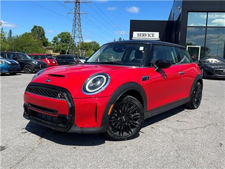 2024 MINI 3 Door Cooper S (Stk: 4422) in Ottawa - Image 1 of 17