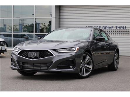 2023 Acura TLX Platinum Elite (Stk: 15-20280) in Ottawa - Image 1 of 30