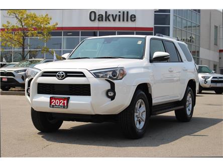 2021 Toyota 4Runner Base (Stk: LP7367) in Oakville - Image 1 of 21