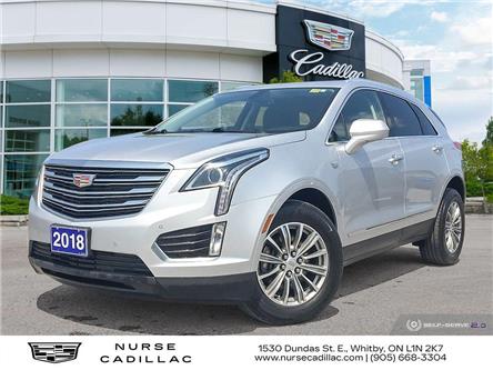 2018 Cadillac XT5 Luxury (Stk: 23K171A) in Whitby - Image 1 of 28
