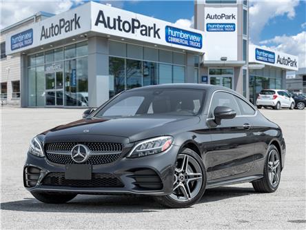 2019 Mercedes-Benz C-Class Base (Stk: MB1103) in Mississauga - Image 1 of 27