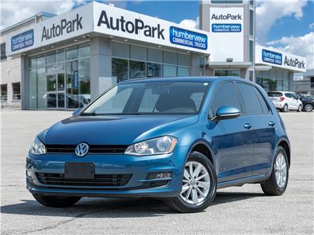 2015 Volkswagen Golf 2.0 TDI Trendline (Stk: MB1099) in Mississauga - Image 1 of 20