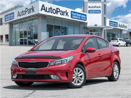 2017 Kia Forte EX (Stk: APR11731) in Mississauga - Image 1 of 21