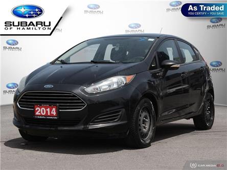 2014 Ford Fiesta SE (Stk: S9877A) in Hamilton - Image 1 of 26