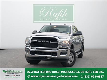 2020 RAM 3500 Big Horn (Stk: 22181B) in Mississauga - Image 1 of 27