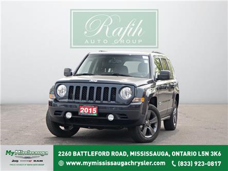 2015 Jeep Patriot Limited (Stk: P3289) in Mississauga - Image 1 of 21
