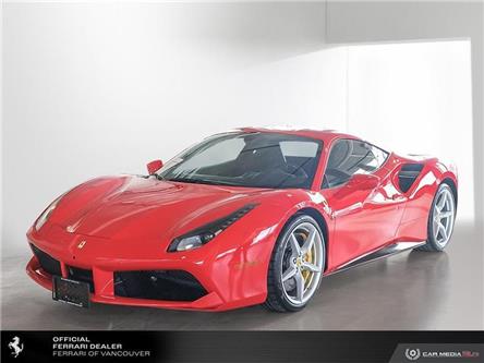 2018 Ferrari 488 GTB Base (Stk: U0780) in Vancouver - Image 1 of 6
