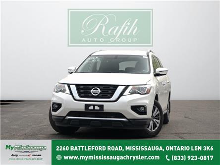 2020 Nissan Pathfinder SV Tech (Stk: P3272) in Mississauga - Image 1 of 24