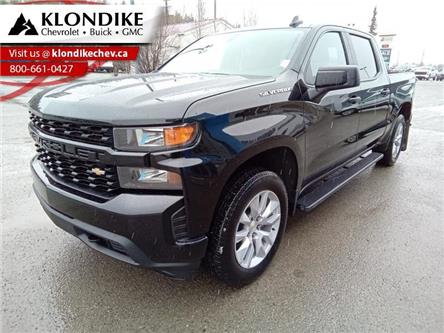 2021 Chevrolet Silverado 1500 Custom (Stk: 9068) in Whitehorse - Image 1 of 38