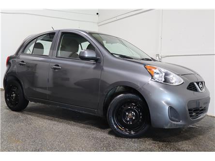 2017 Nissan Micra SV (Stk: 242647) in Edmonton - Image 1 of 20