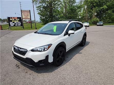 2021 Subaru Crosstrek Convenience (Stk: m8321055) in Morrisburg - Image 1 of 10