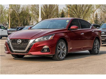 2019 Nissan Altima 2.5 Edition ONE (Stk: 30021B) in Okotoks - Image 1 of 30