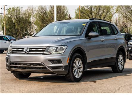 2020 Volkswagen Tiguan Trendline (Stk: U0051) in Okotoks - Image 1 of 30