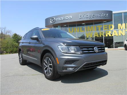 2020 Volkswagen Tiguan Comfortline in Hebbville - Image 1 of 34