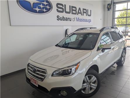 2017 Subaru Outback 2.5i (Stk: P5278) in Mississauga - Image 1 of 18